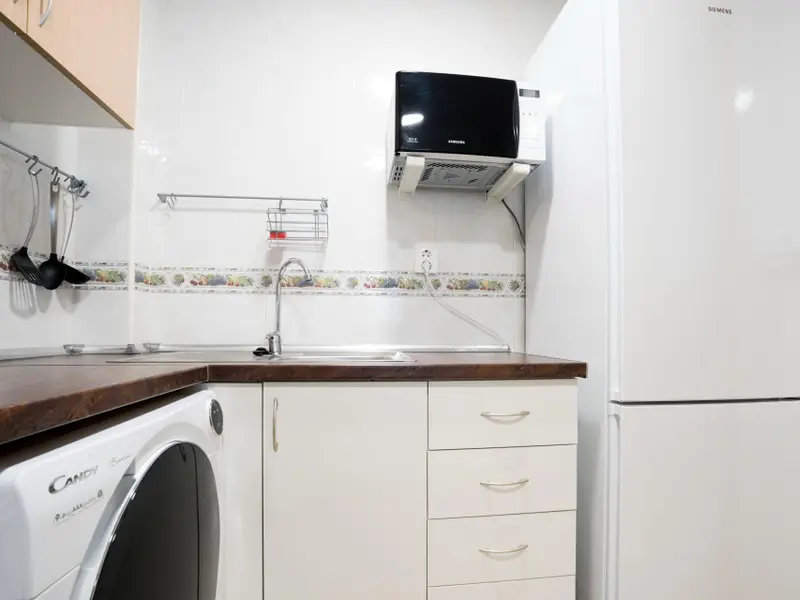 Apartamento de 2 dormitorios en Benidorm, Costa Blanca — foto 6 de 12