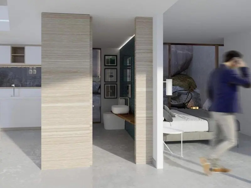 Villa de 3 dormitorios en Benitachell, Costa Blanca — foto 17 de 24