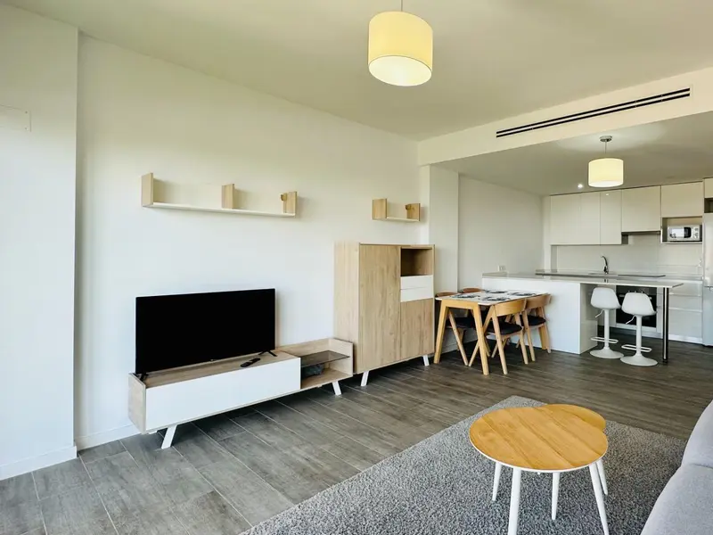 Apartamento de 2 dormitorios en Finestrat, Costa Blanca — foto 2 de 17