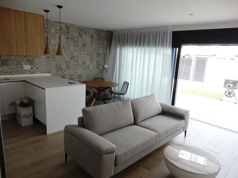 Reihenhaus mit 3 Schlafzimmern in Pilar de la Horadada, Costa Blanca — Foto 17 von 30