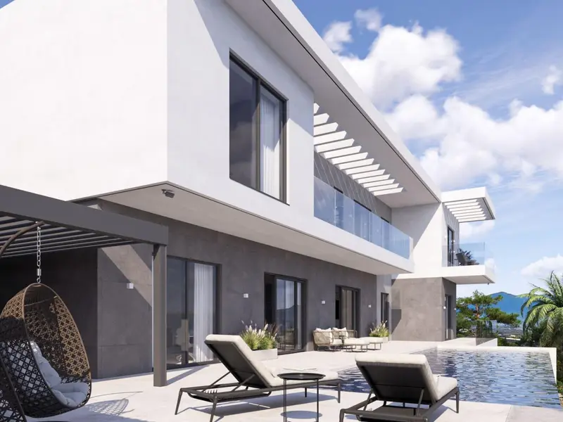 Villa de 7 dormitorios en Finestrat, Costa Blanca — foto 21 de 30