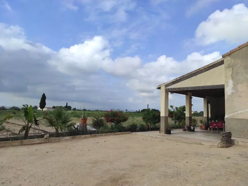 Maison de campagne à Elche, Costa Blanca — photo 16 sur 22