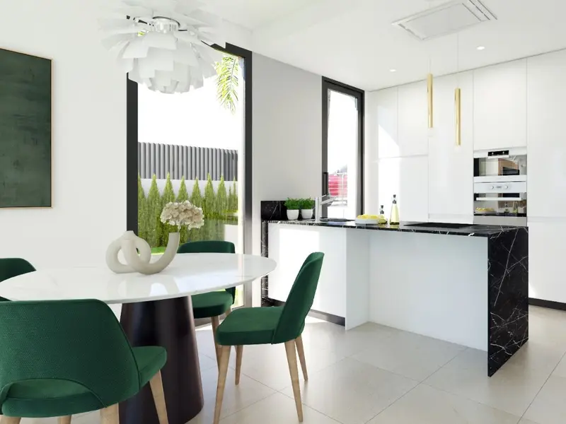 Terreno de 3 dormitorios en Finestrat, Costa Blanca — foto 2 de 11