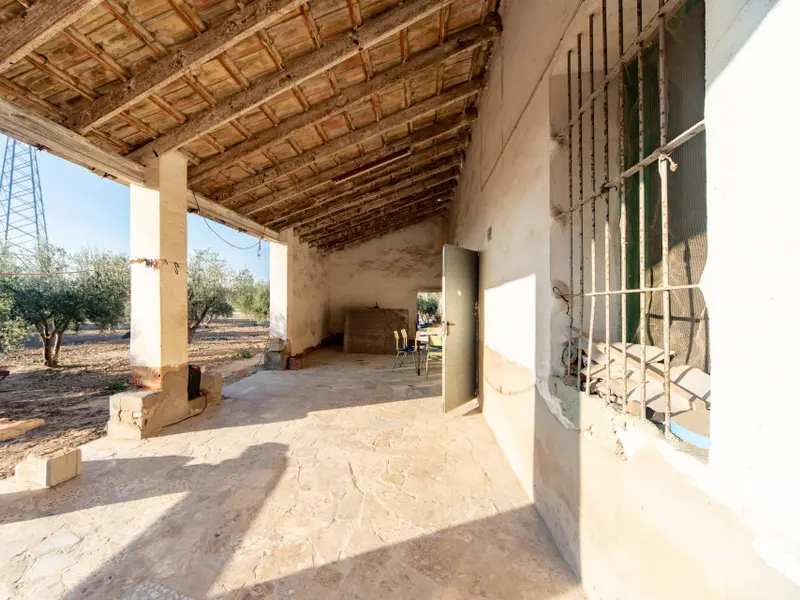 Villa mit 3 Schlafzimmern in Crevillent, Costa Blanca — Foto 2 von 26