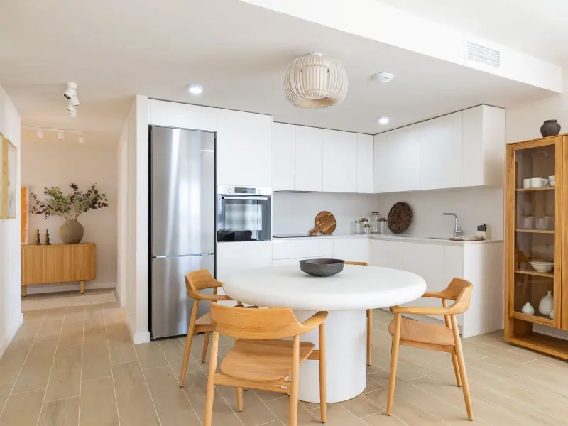 Apartamento de 2 dormitorios en Calpe, Costa Blanca — foto 10 de 30
