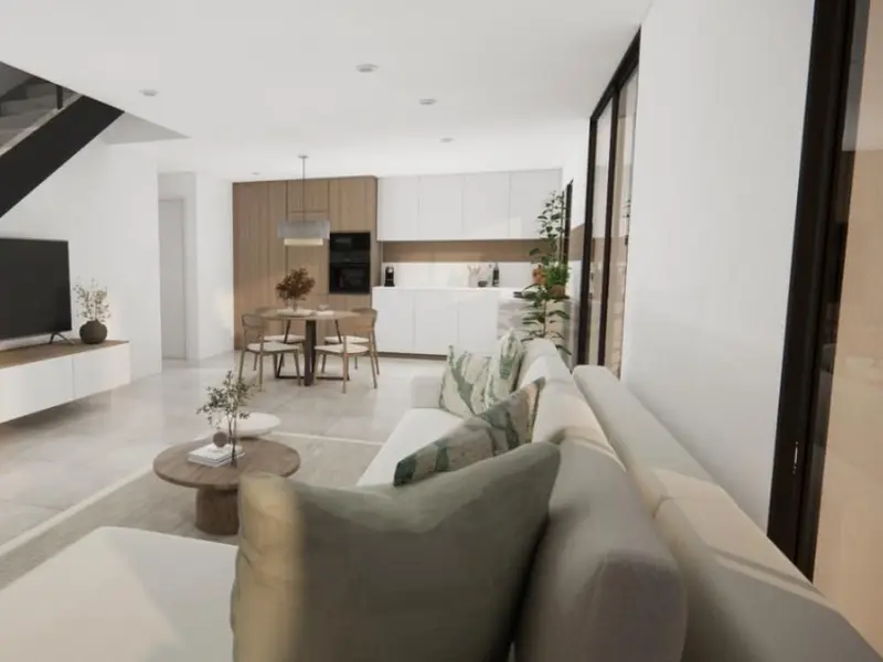 Villa de 3 dormitorios en Orihuela, Costa Blanca — foto 6 de 13