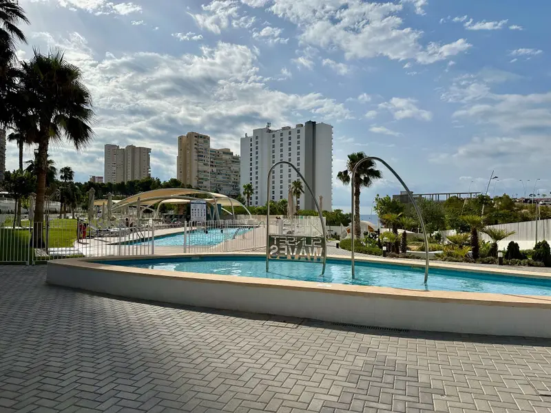 Апартаменти з 2 спальнями у Benidorm, Коста-Бланка — фото 15 з 30