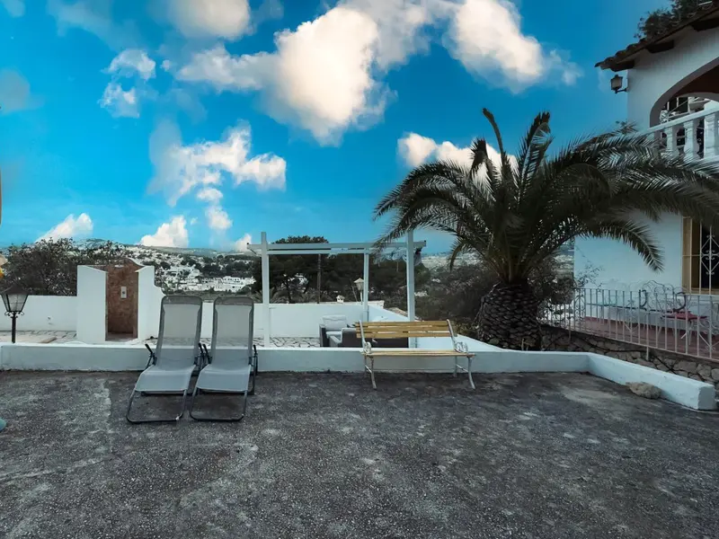 Вілла з 4 спальнями у Moraira, Коста-Бланка — фото 15 з 30