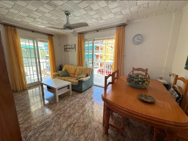 Wohnung mit 3 Schlafzimmern in Santa Pola, Costa Blanca — Foto 6 von 18