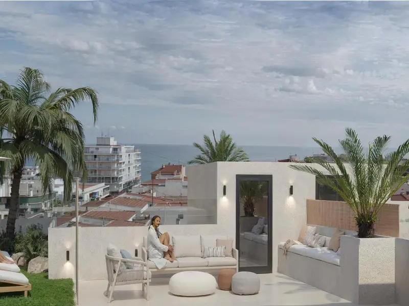 Apartamento de 2 dormitorios en Torrevieja, Costa Blanca — foto 28 de 30