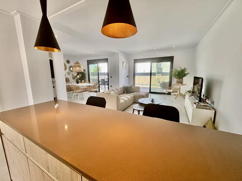 Villa mit 3 Schlafzimmern in Benijófar, Costa Blanca — Foto 14 von 27