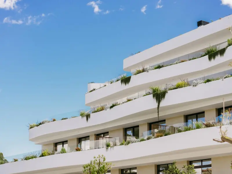 Apartamento de 3 dormitorios en Alfaz del Pi, Costa Blanca — foto 22 de 30