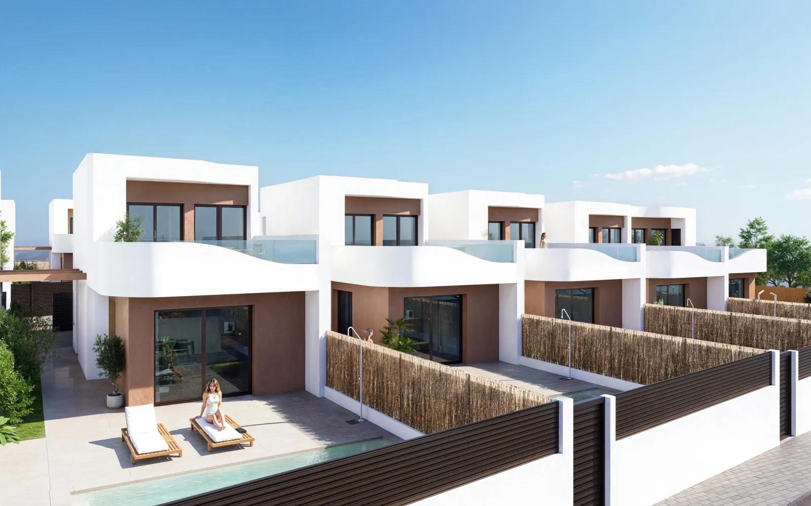 Villa with 3 bedrooms in Los Montesinos, Costa Blanca — photo 1 of 9