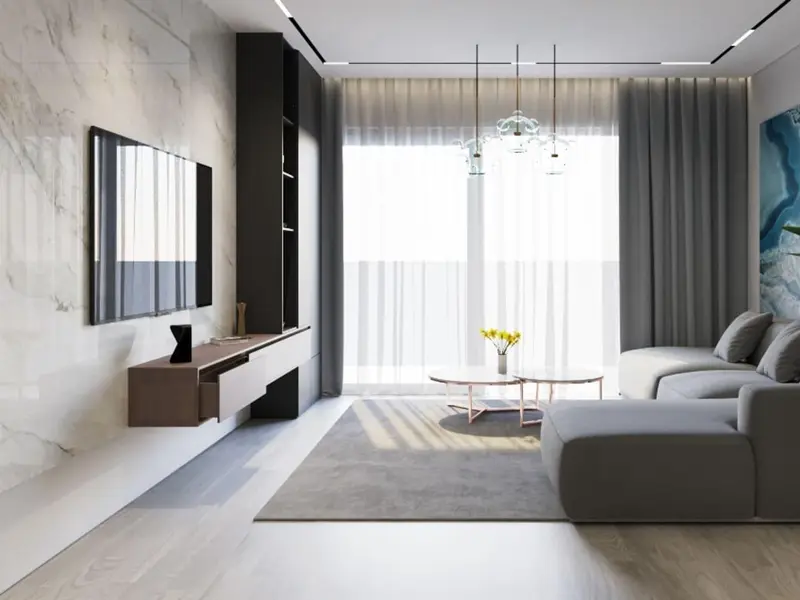 Apartamento de 2 dormitorios en Torrevieja, Costa Blanca — foto 3 de 13