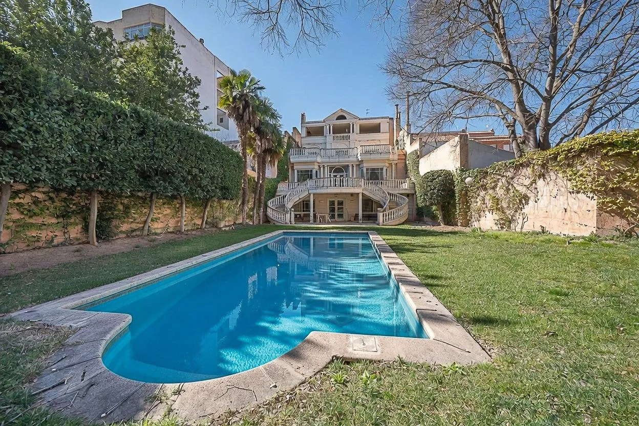 Villa mit 8 Schlafzimmern in Almansa, Costa Blanca — Foto 1 von 30