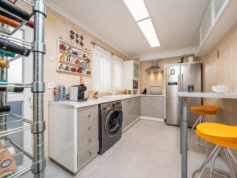 Apartamento de 2 dormitorios en Benissa, Costa Blanca — foto 14 de 20