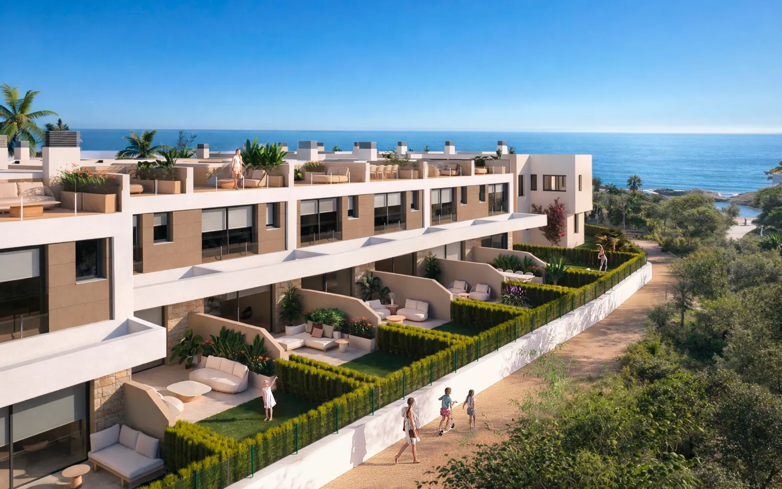 Casa adosada de 3 dormitorios en El Campello, Costa Blanca — foto 1 de 1
