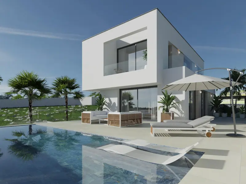 Villa en Rojales, Costa Blanca