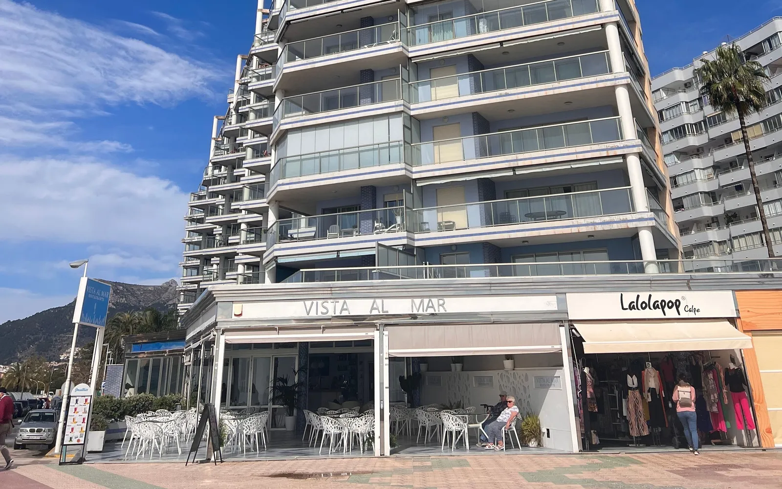 Ático de 3 dormitorios en Calpe, Costa Blanca — foto 1 de 1