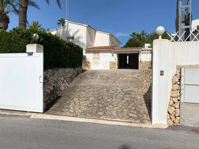 Villa de 6 dormitorios en Benissa, Costa Blanca — foto 2 de 30