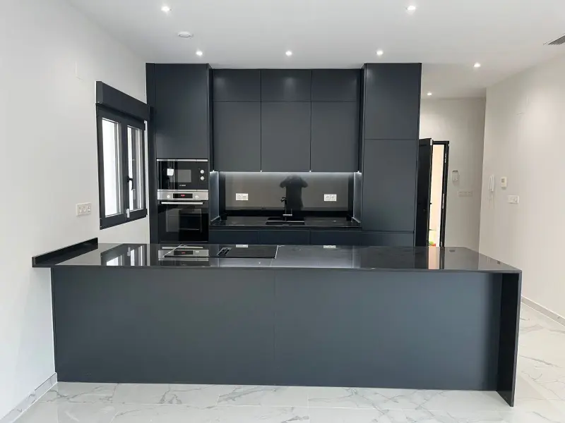 Villa de 3 dormitorios en La Romana, Costa Blanca — foto 20 de 30