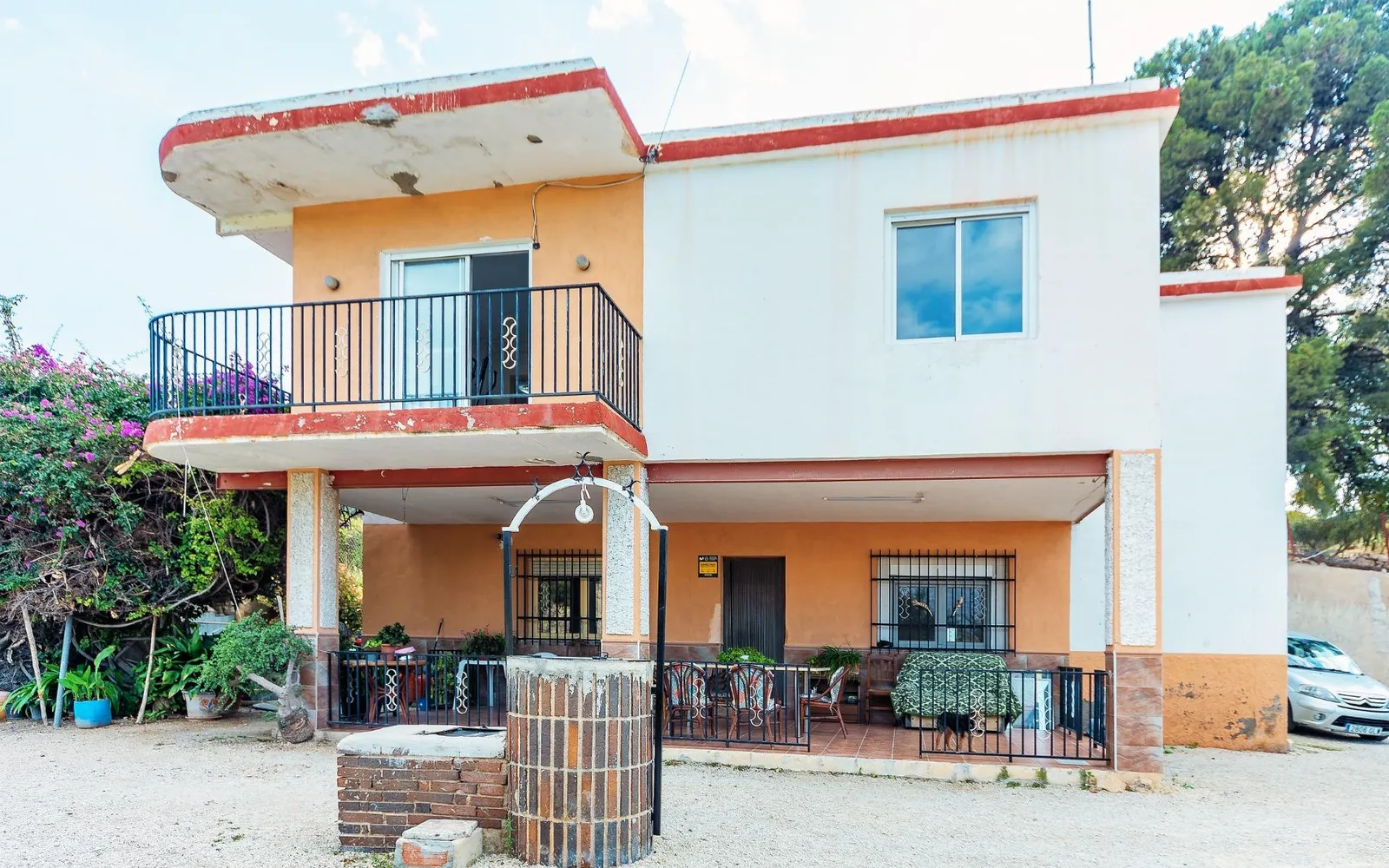 Villa met 5 slaapkamers in Elche, Costa Blanca — foto 1 van 30