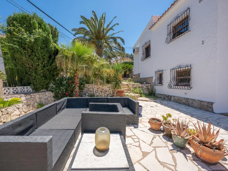 Villa de 3 dormitorios en Benissa, Costa Blanca — foto 15 de 23