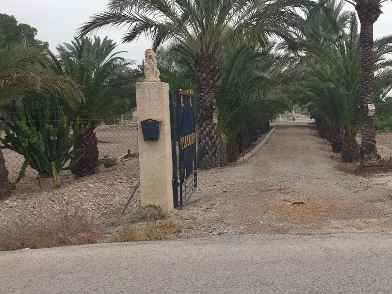 Villa en Granja de Rocamora, Costa Blanca