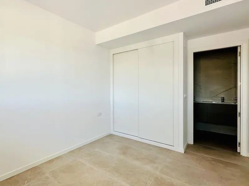 Apartment with 2 bedrooms in Finestrat, Costa Blanca — photo 17 of 27