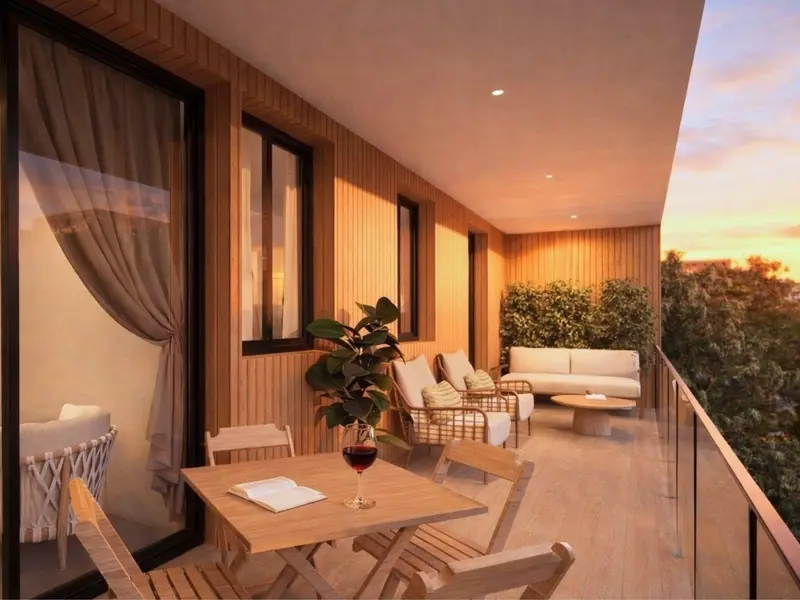 Apartamento de 3 dormitorios en Jávea, Costa Blanca — foto 19 de 30
