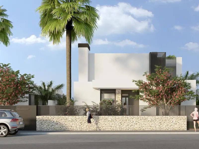 Villa with 3 bedrooms in Algorfa, Costa Blanca — photo 17 of 30