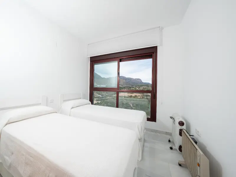 Appartement met 2 slaapkamers in Benidorm, Costa Blanca — foto 11 van 30