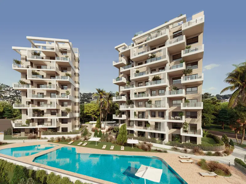Apartamento de 3 dormitorios en Calpe, Costa Blanca — foto 29 de 29