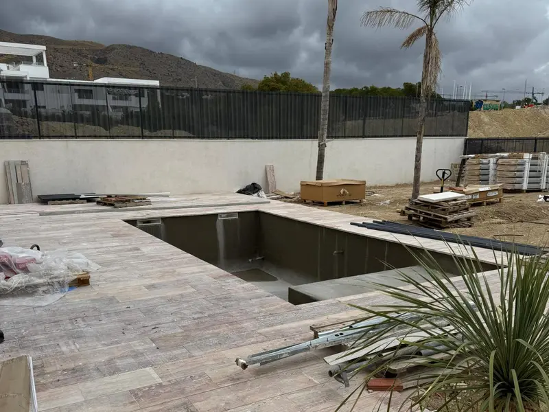 Wohnung mit 2 Schlafzimmern in Finestrat, Costa Blanca — Foto 19 von 20