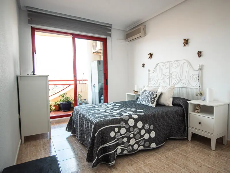 شقة en Villajoyosa, Costa Blanca