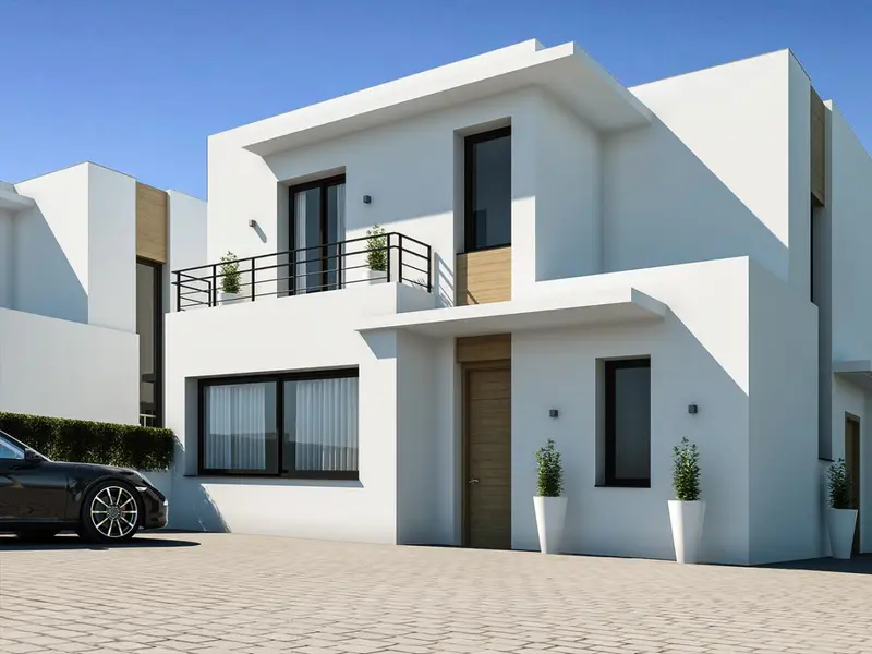 Villa de 3 dormitorios en Dénia, Costa Blanca — foto 16 de 18