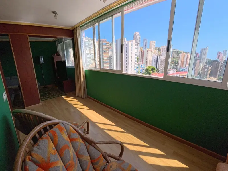 Пентхаус з 3 спальнями у Benidorm, Коста-Бланка — фото 8 з 30