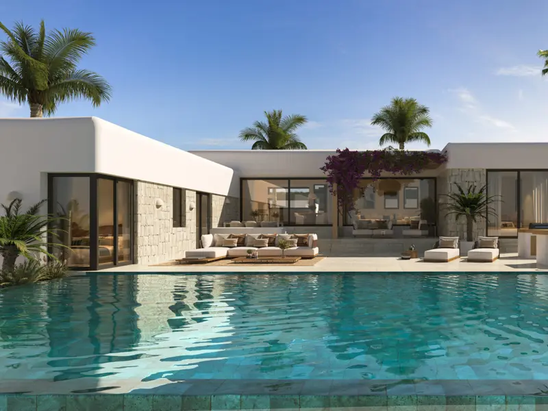 Villa en Jávea, Costa Blanca