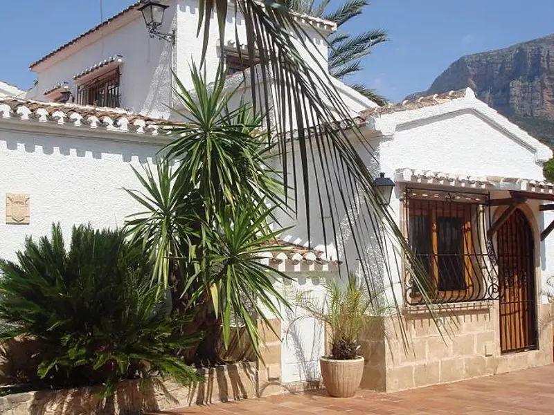 Villa de 5 dormitorios en Jávea, Costa Blanca — foto 15 de 30