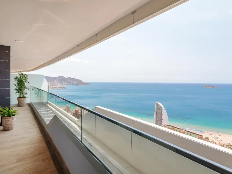 Apartamento en Benidorm, Costa Blanca