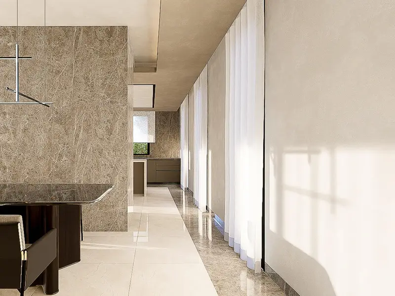 Villa de 6 dormitorios en Finestrat, Costa Blanca — foto 12 de 26