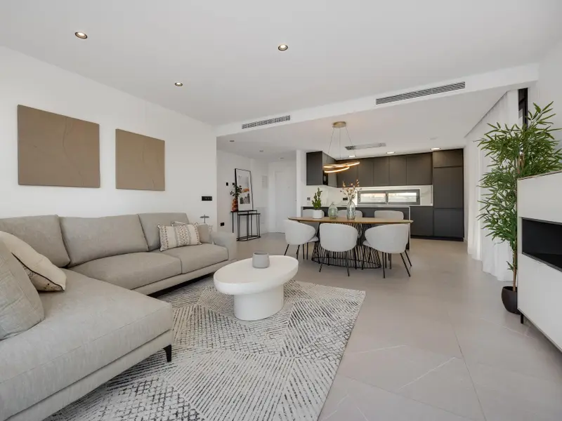 Villa with 3 bedrooms in Torrevieja, Costa Blanca — photo 16 of 30