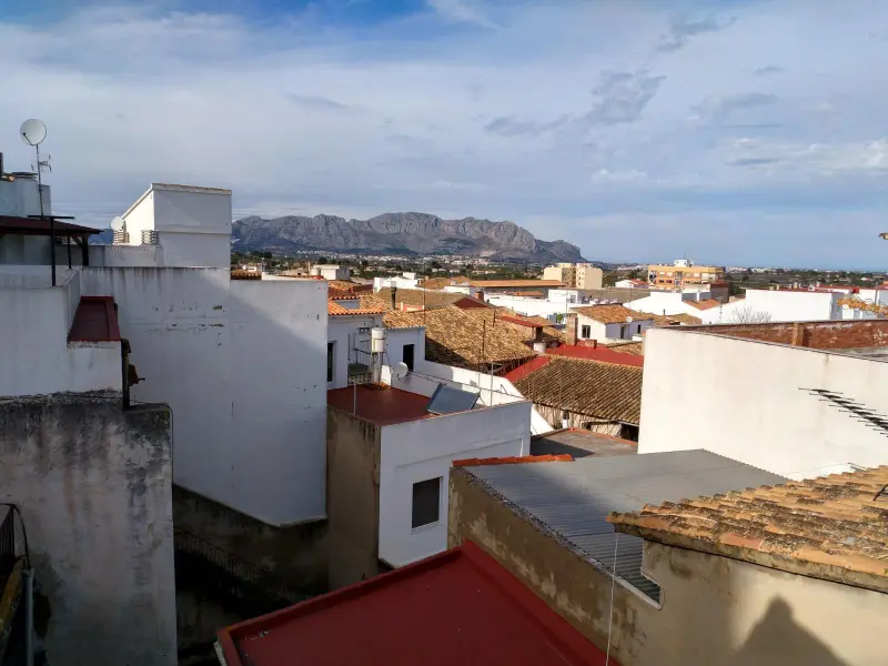 Villa mit 9 Schlafzimmern in Pedreguer, Costa Blanca — Foto 18 von 20