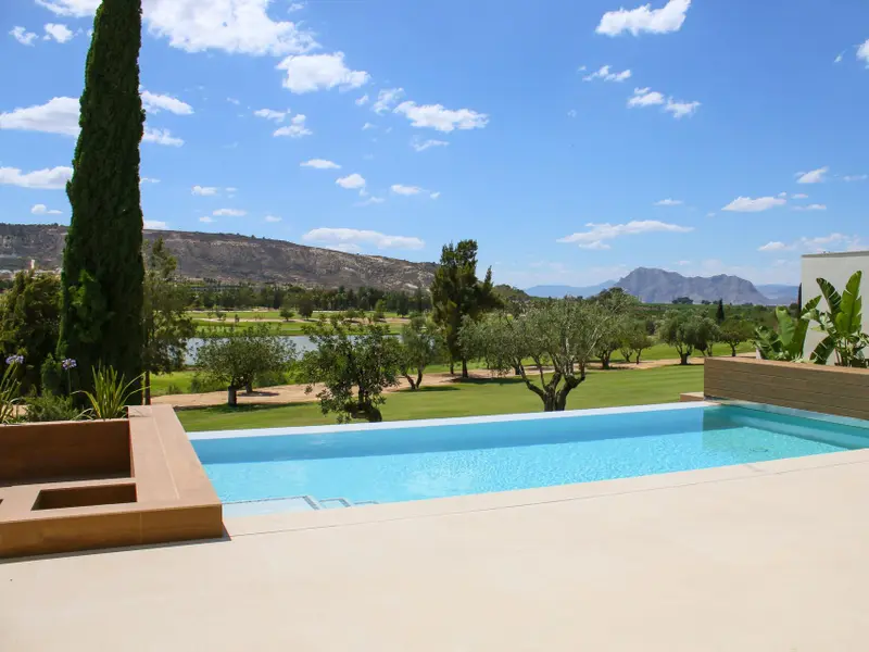 Villa with 3 bedrooms in Algorfa, Costa Blanca — photo 27 of 30