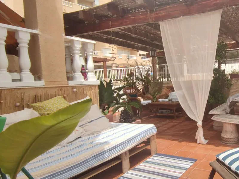 Bungalow en Santa Pola, Costa Blanca