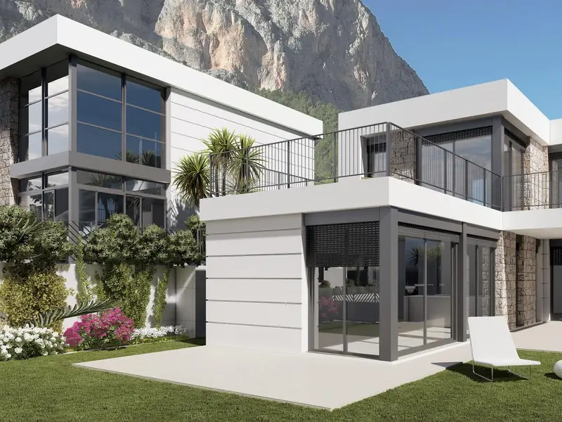 Villa avec 3 chambres à Polop, Costa Blanca — photo 6 sur 12