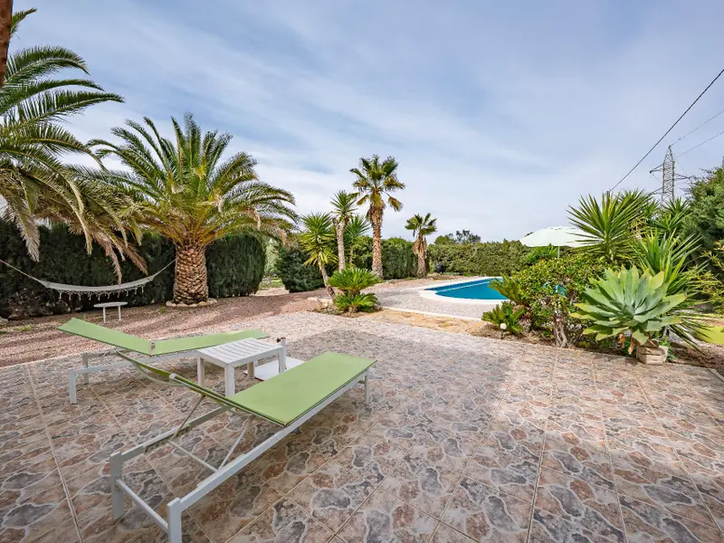 Villa mit 4 Schlafzimmern in Novelda, Costa Blanca — Foto 28 von 30
