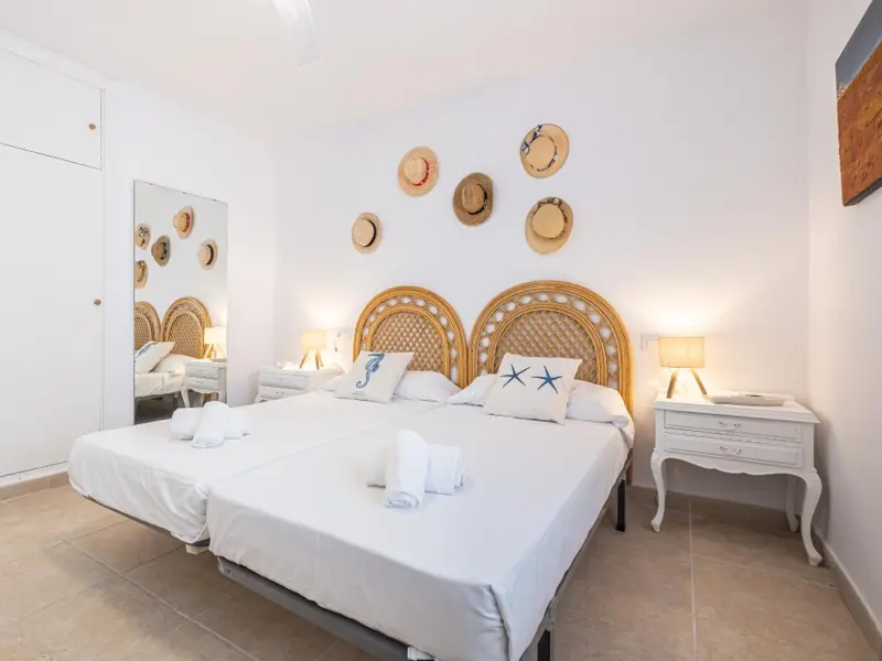 Appartement met 1 slaapkamers in Jávea, Costa Blanca — foto 14 van 30