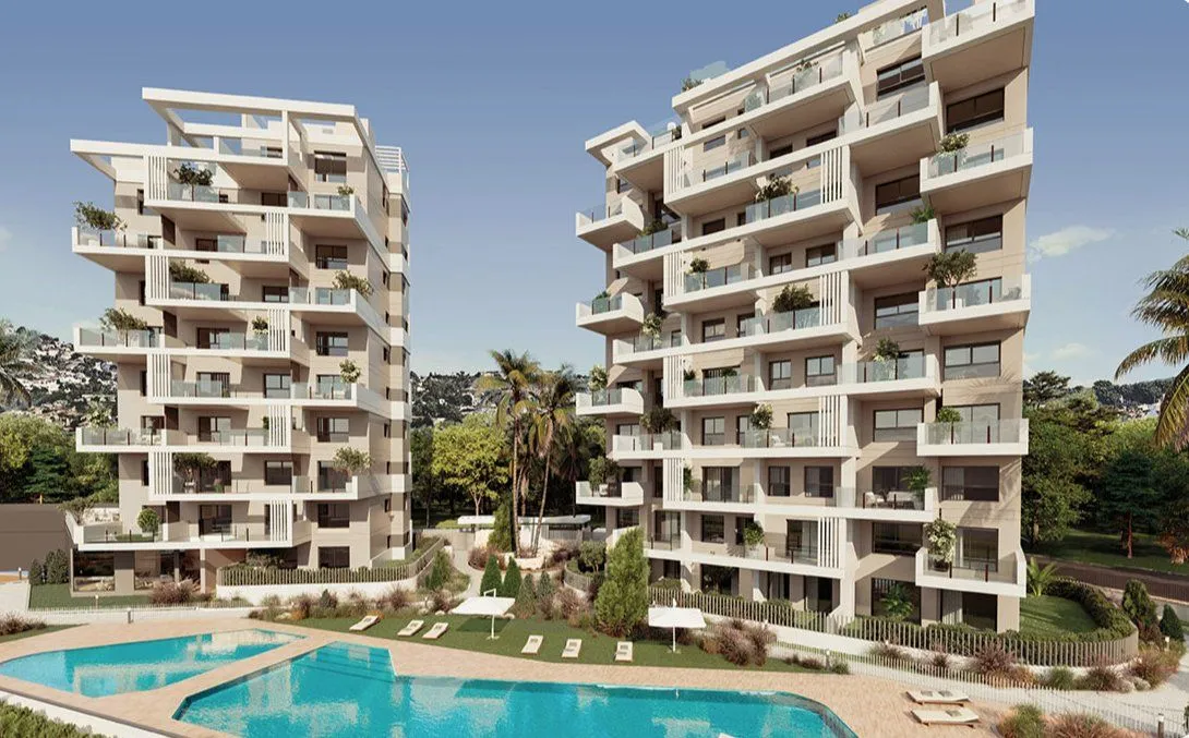 Ático de 3 dormitorios en Calpe, Costa Blanca — foto 1 de 29