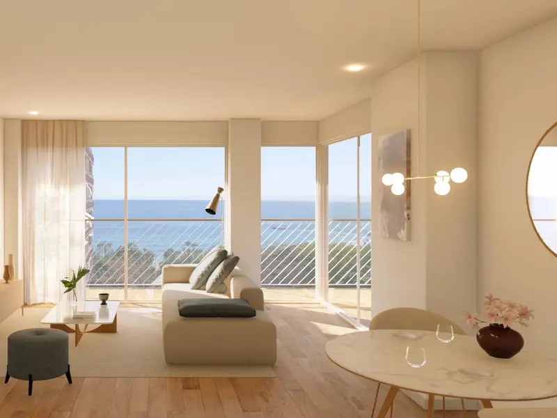 Apartamento de 1 dormitorios en Villajoyosa, Costa Blanca — foto 6 de 14